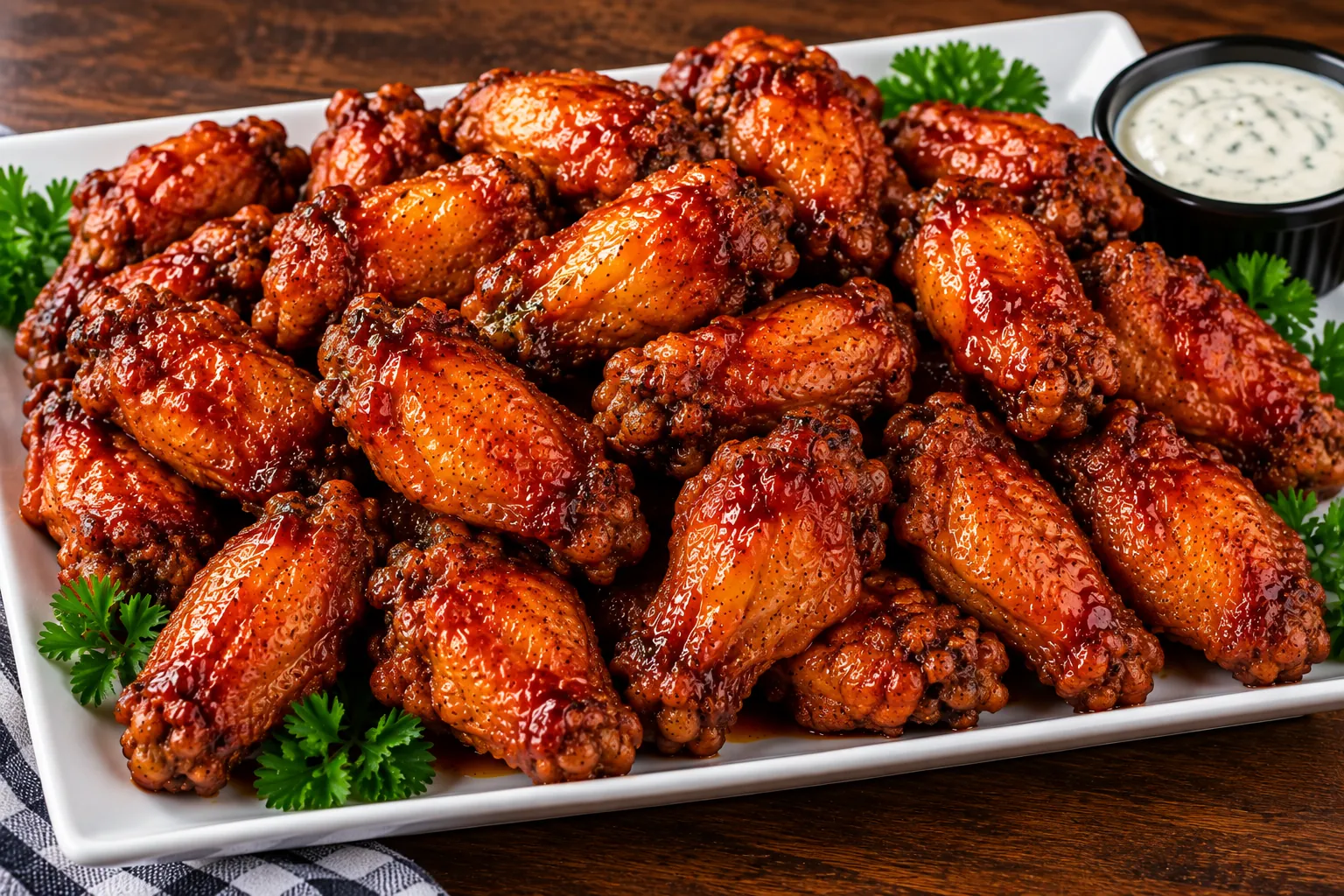 20 Piece Wings